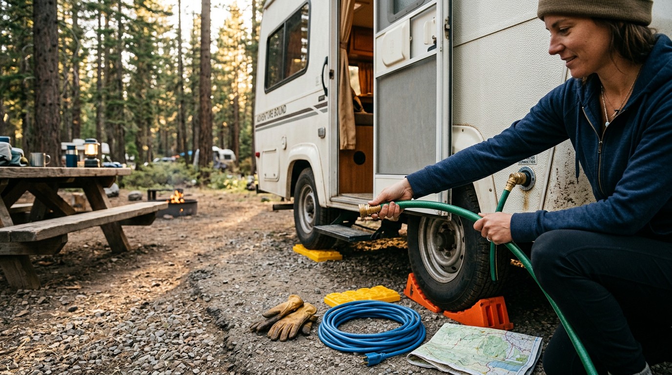 First-Time RV Rental Guide: Costs, Tips, Setup