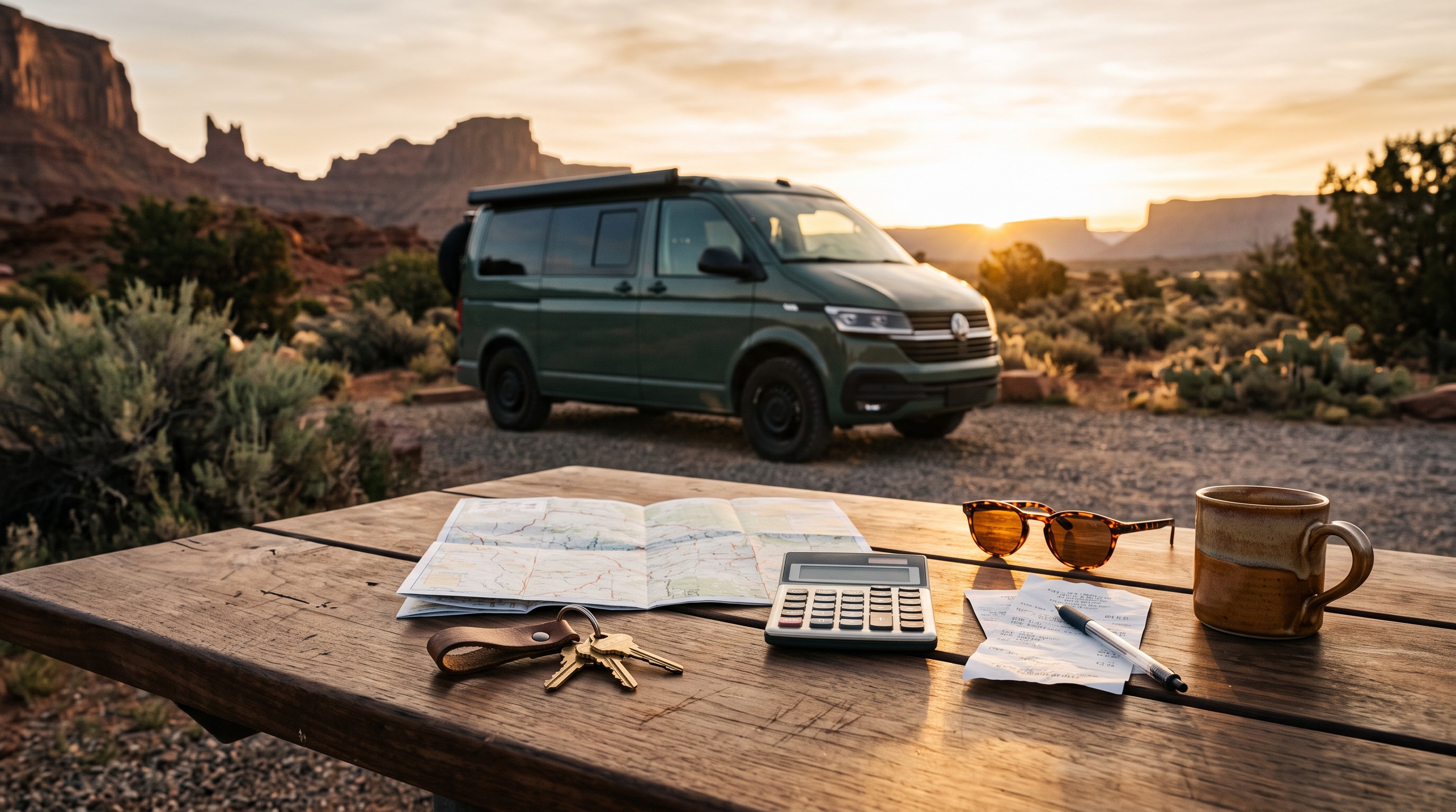How Much Does an RV Rental Cost in 2026?