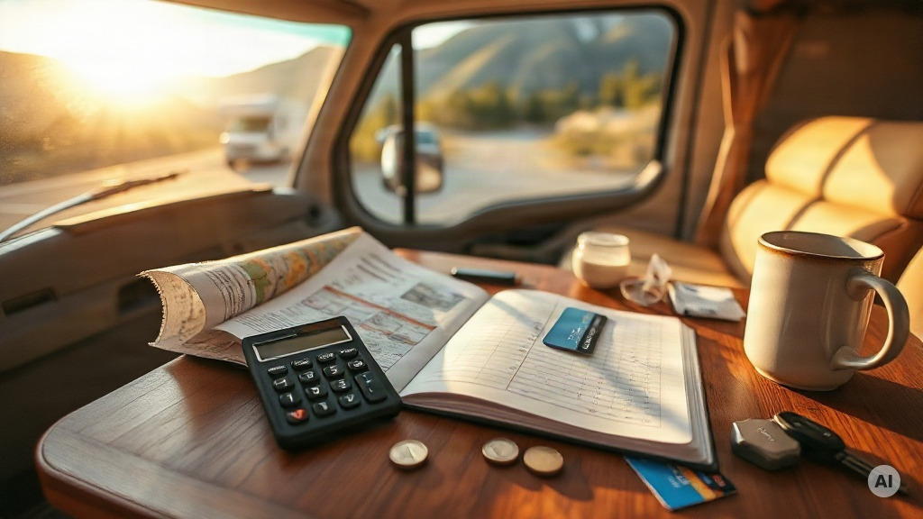 RV Rental Cost Calculator: Plan Your Full Budget
