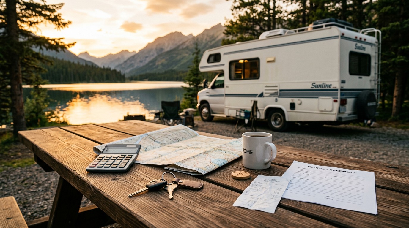 RV Rental Cost Per Day: Rates and Real Trip Costs