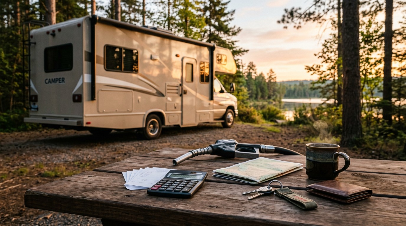 RV Rental Cost Per Week: A Realistic 7-Day Budget