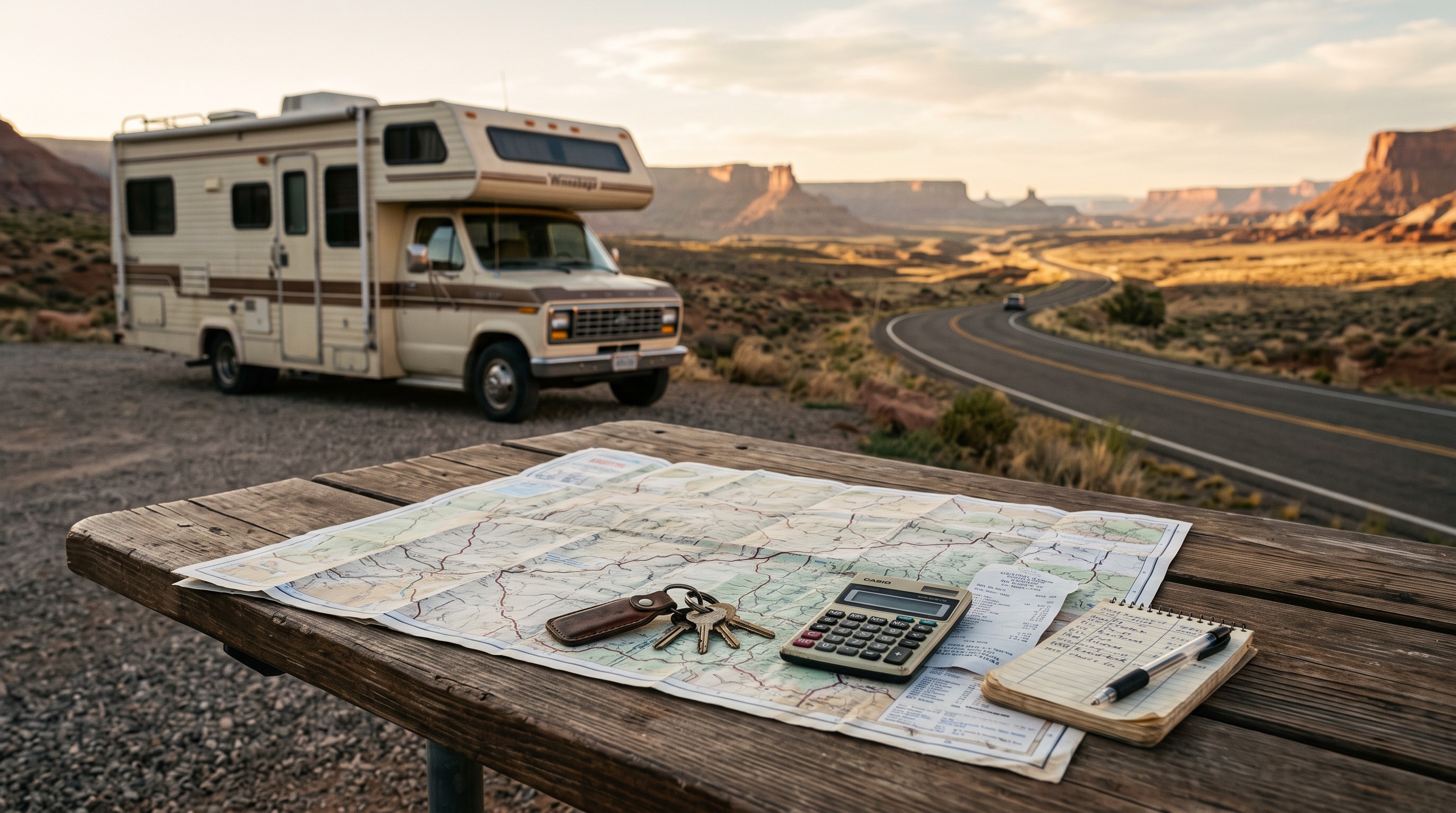 RV Rental With Unlimited Mileage: Cost Guide