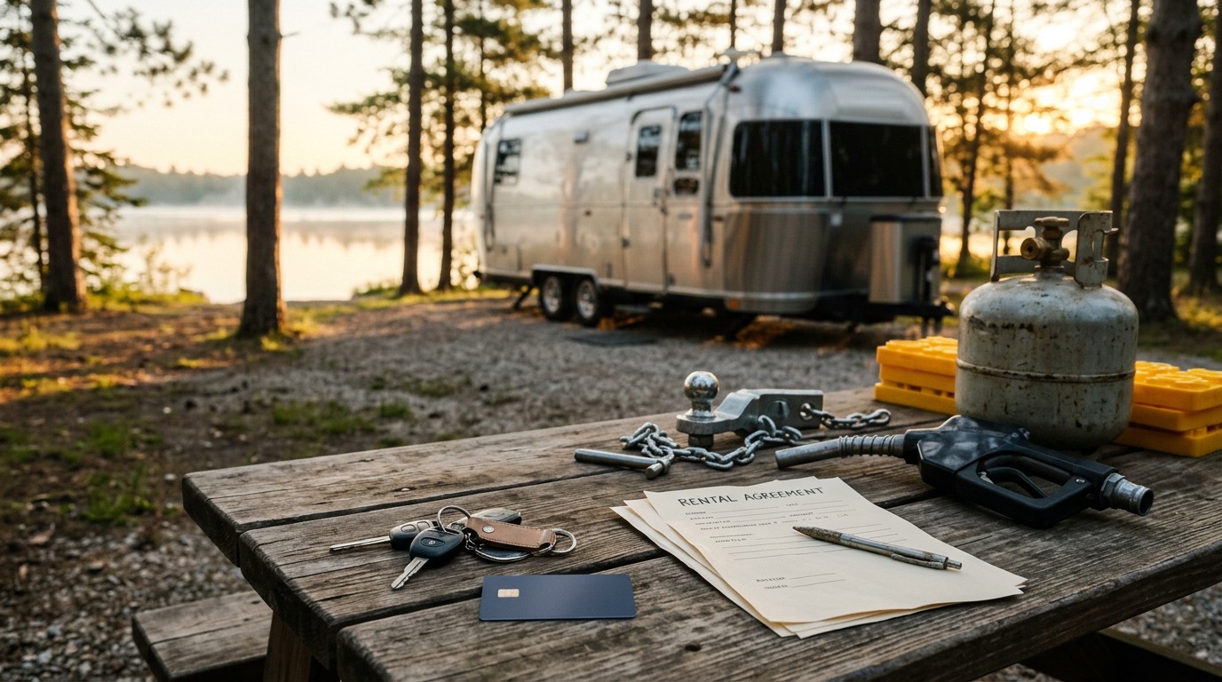 Travel Trailer Rental Cost: What You Really Pay